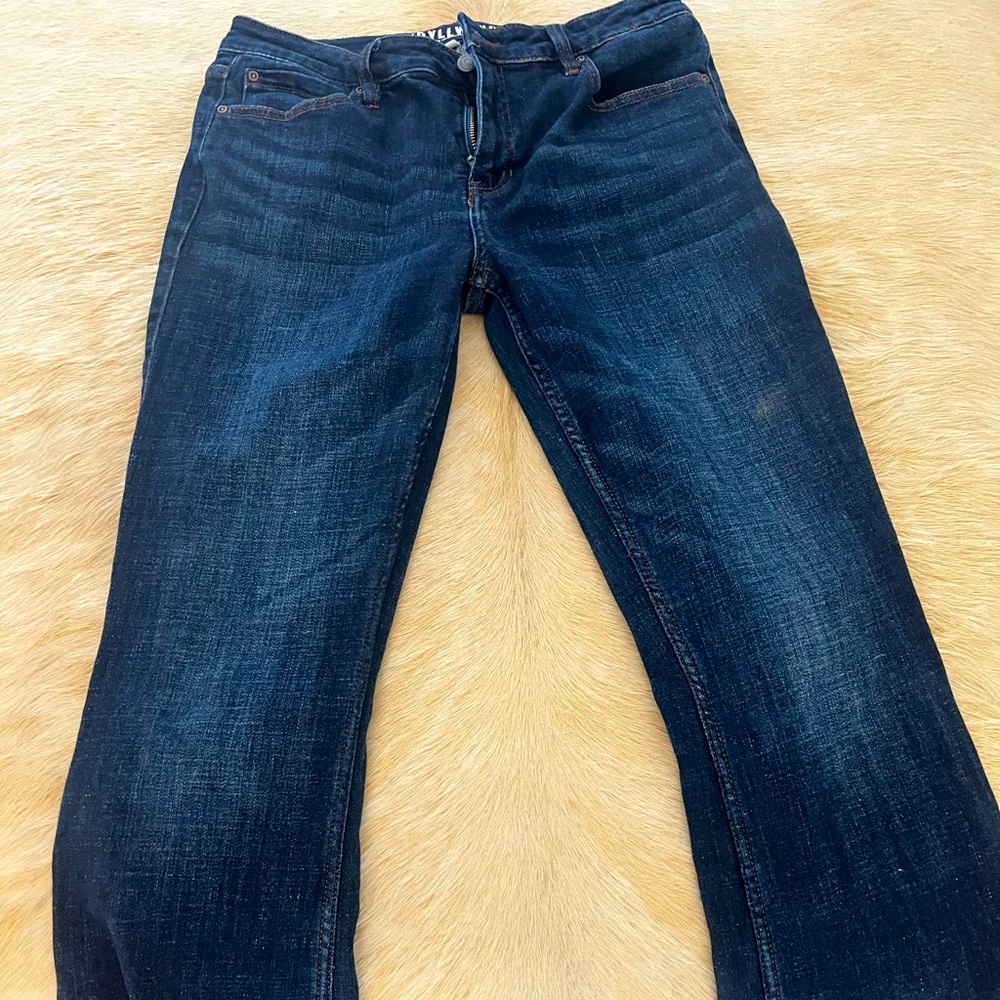 Size 10x34 Idyllwind Jeans